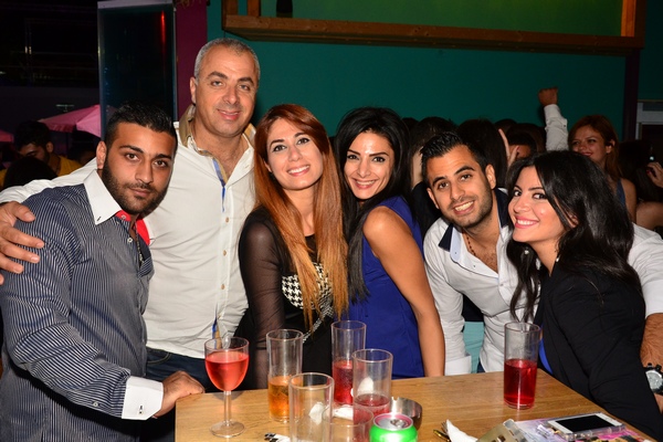 Publicity on Saturday Night